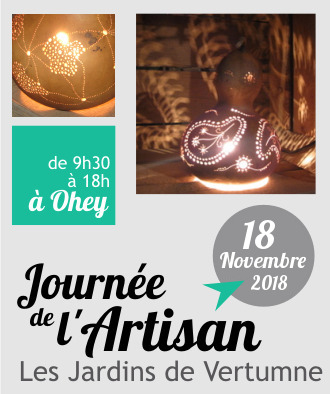 Journée de l'Artisan 2018 - Pierre LHOAS